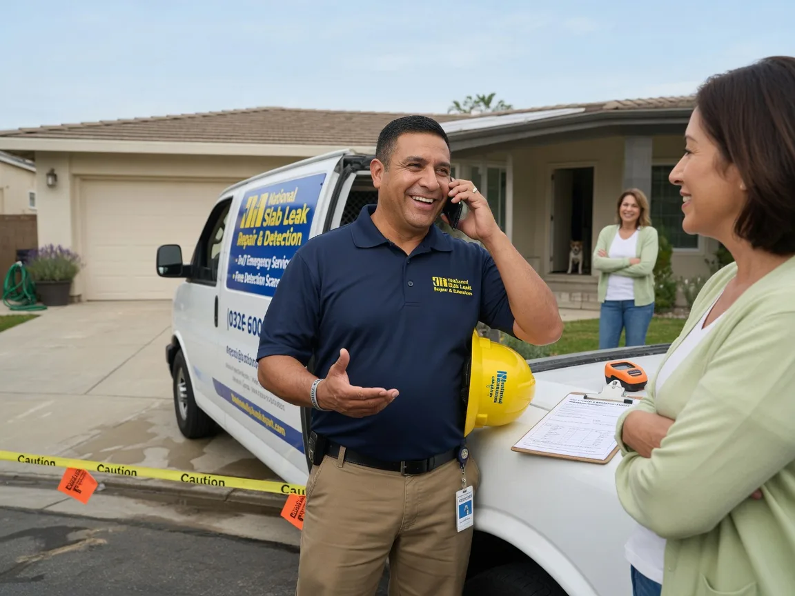Slab Leak Detection Tuleta, TX FAQs